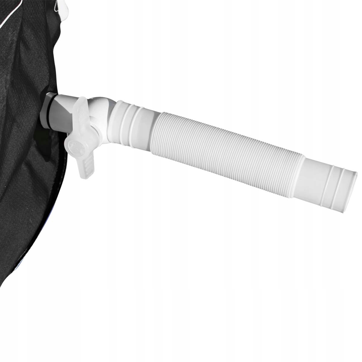 POJEMNIK ZBIORNIK DO MORSOWANIA Z KRANEM BECZKA NA WODĘ WANNA SKŁADANA Kolor zielony