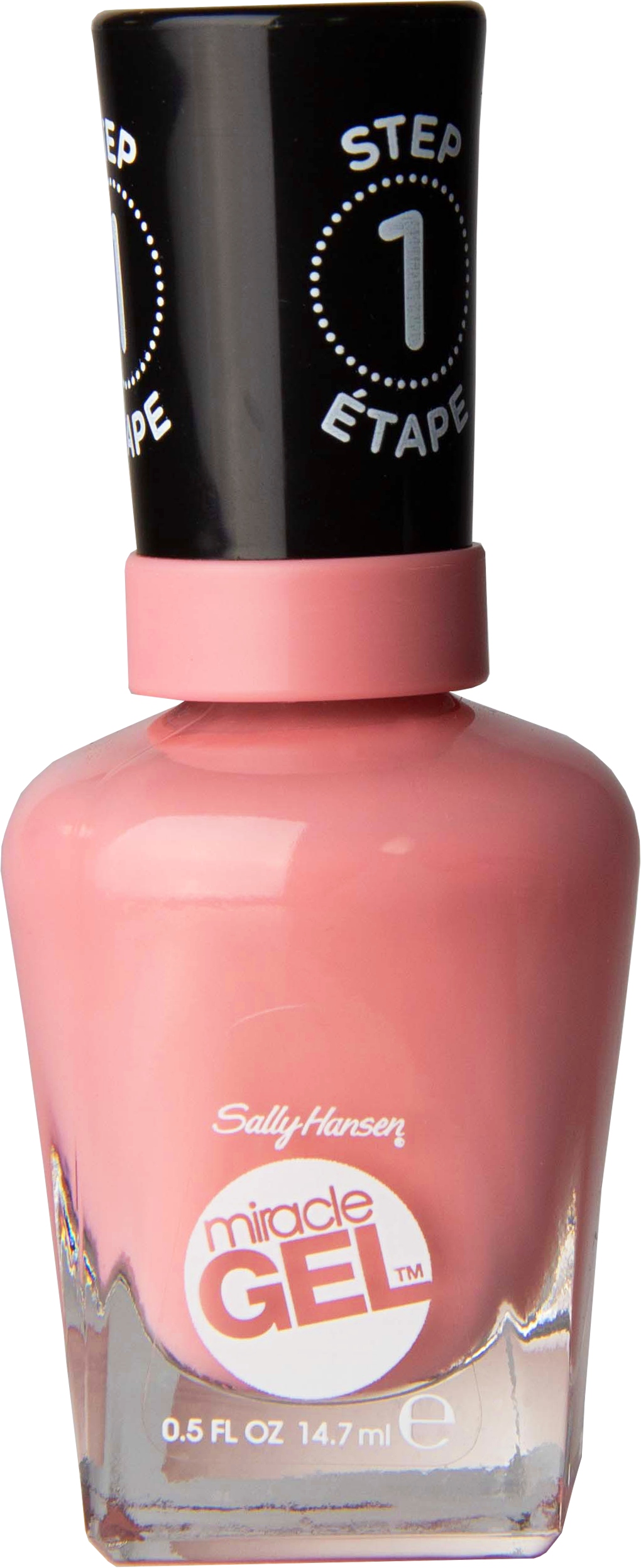 

Sally Hansen Żelowy Lakier 245 Satel-lite Pink