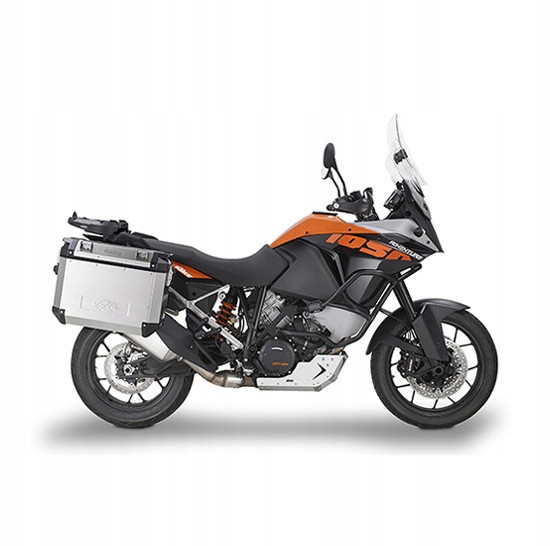 Kappa bočný nosič pre Ktm Adventure KLR7706