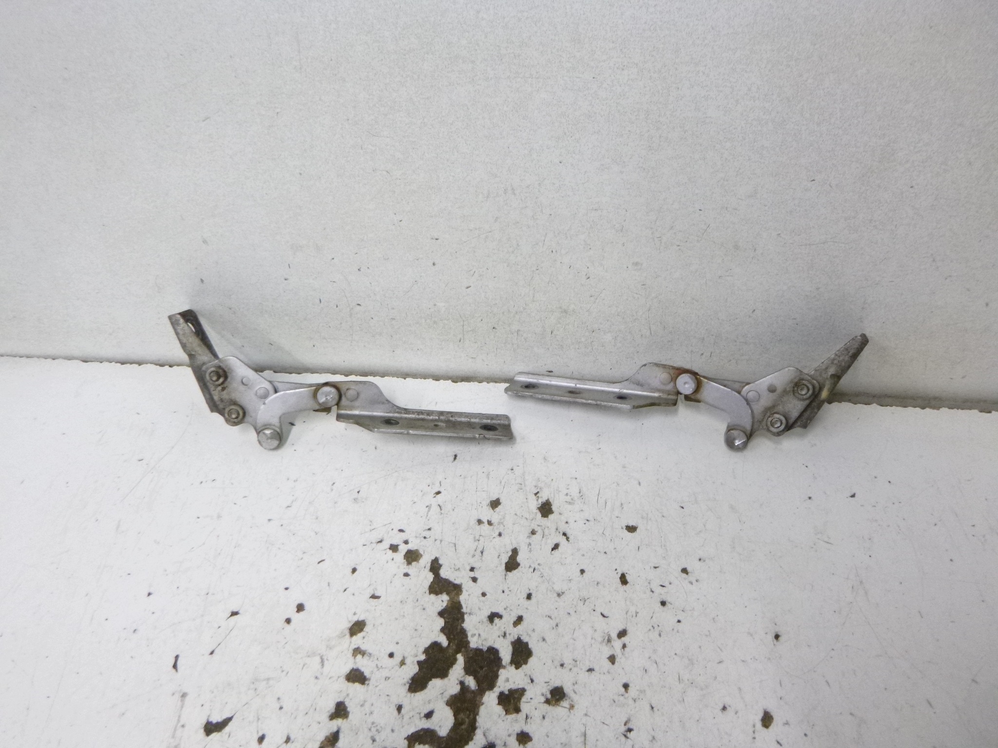 bonnet hinges Komplet left right Renault Espace III 1996 – 2002