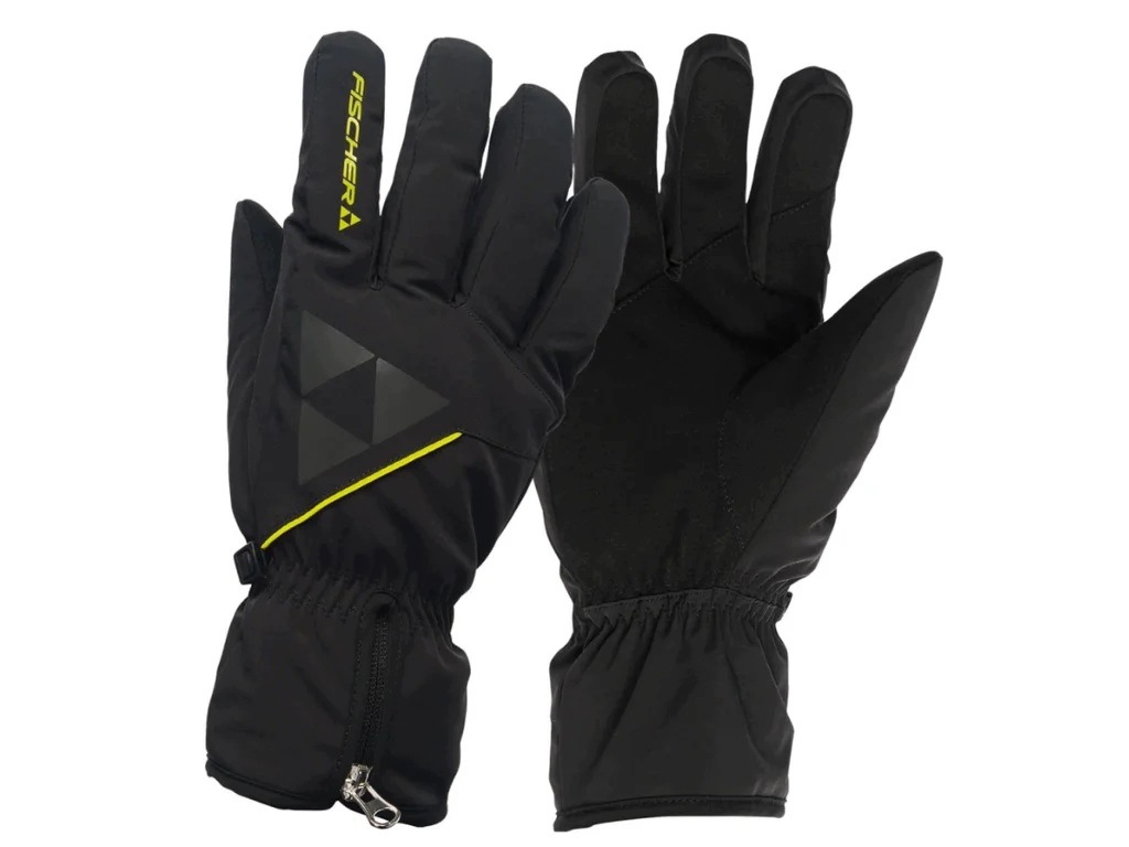 Fischer Rękawice narciarskie Classic Ski Glove czarne 10 XL
