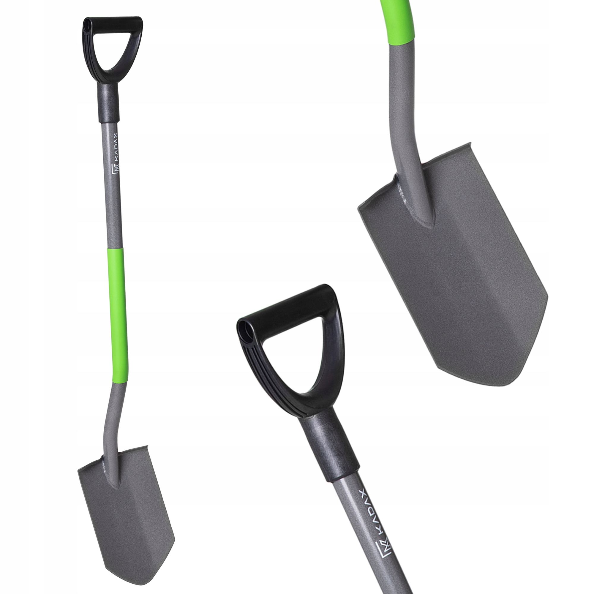 Lopata Rýč Ostrá 119 Cm Kovová Zahradní Saperka Ergo Štíhlá