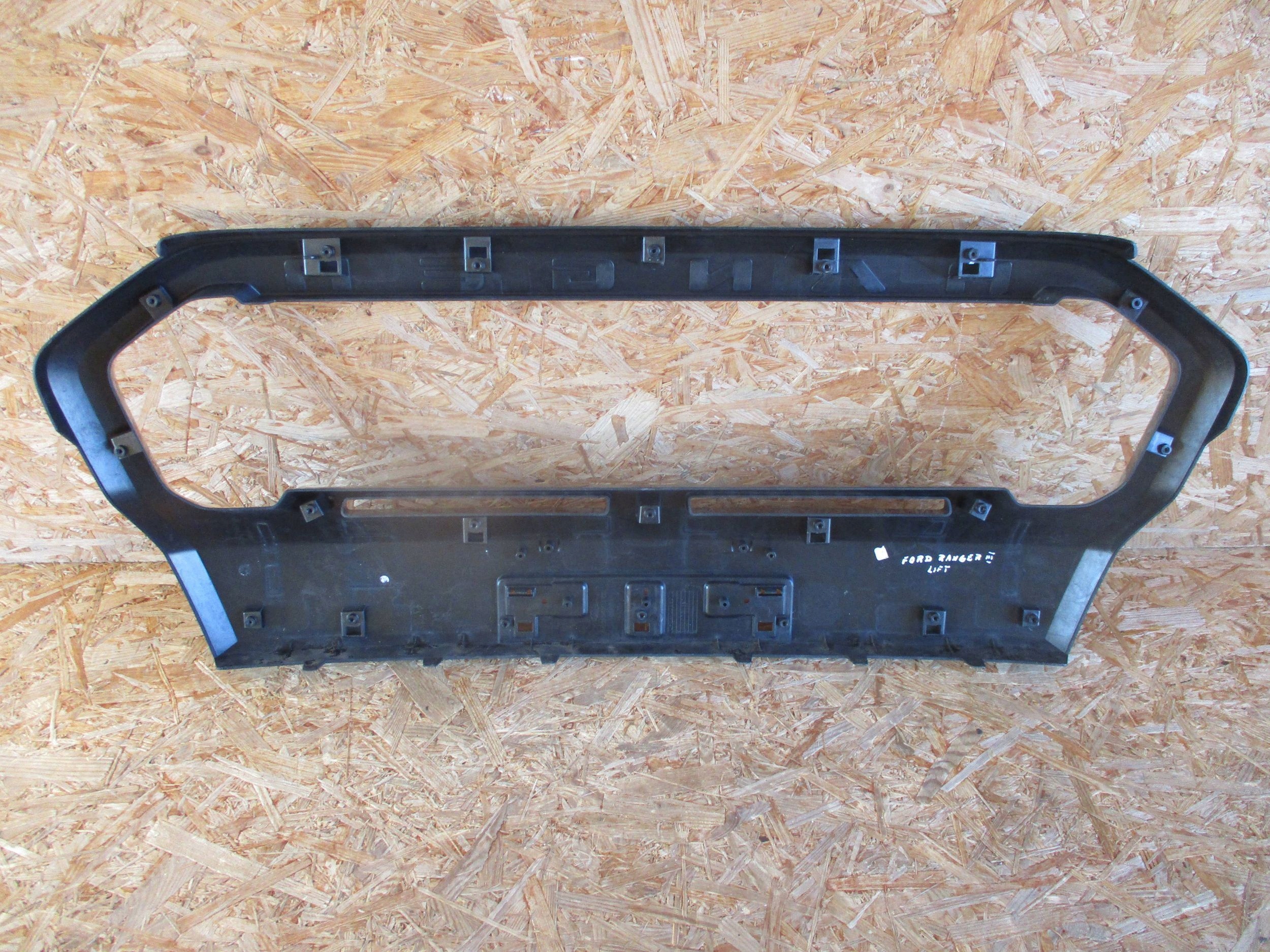 Ford Ranger 1 Mk1 Kühlergrill FRONTGRILL Kühlergitter 3B8B189DB - Thumbnail 6