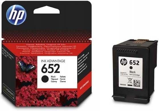 

Hp 652 Do Deskjet Ink Advantage 4535 4675 2136