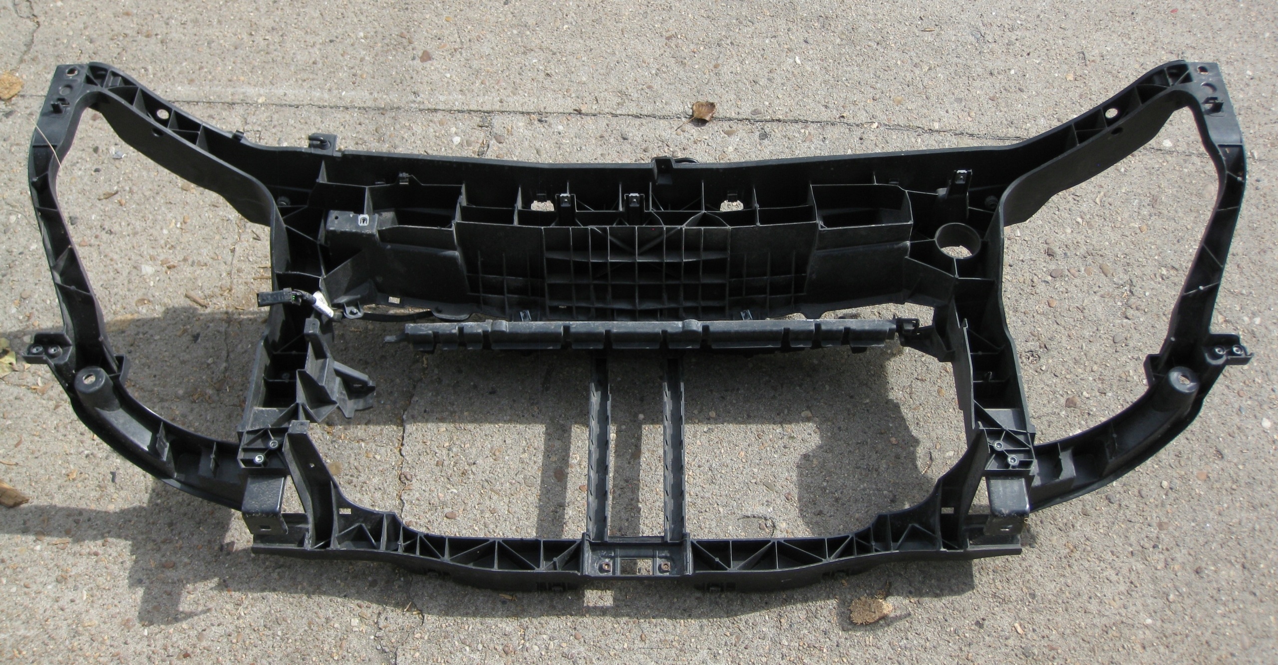 RENAULT MASTER III LIFT support panel for radiators pillar OKULAR 2176388X 625000232R