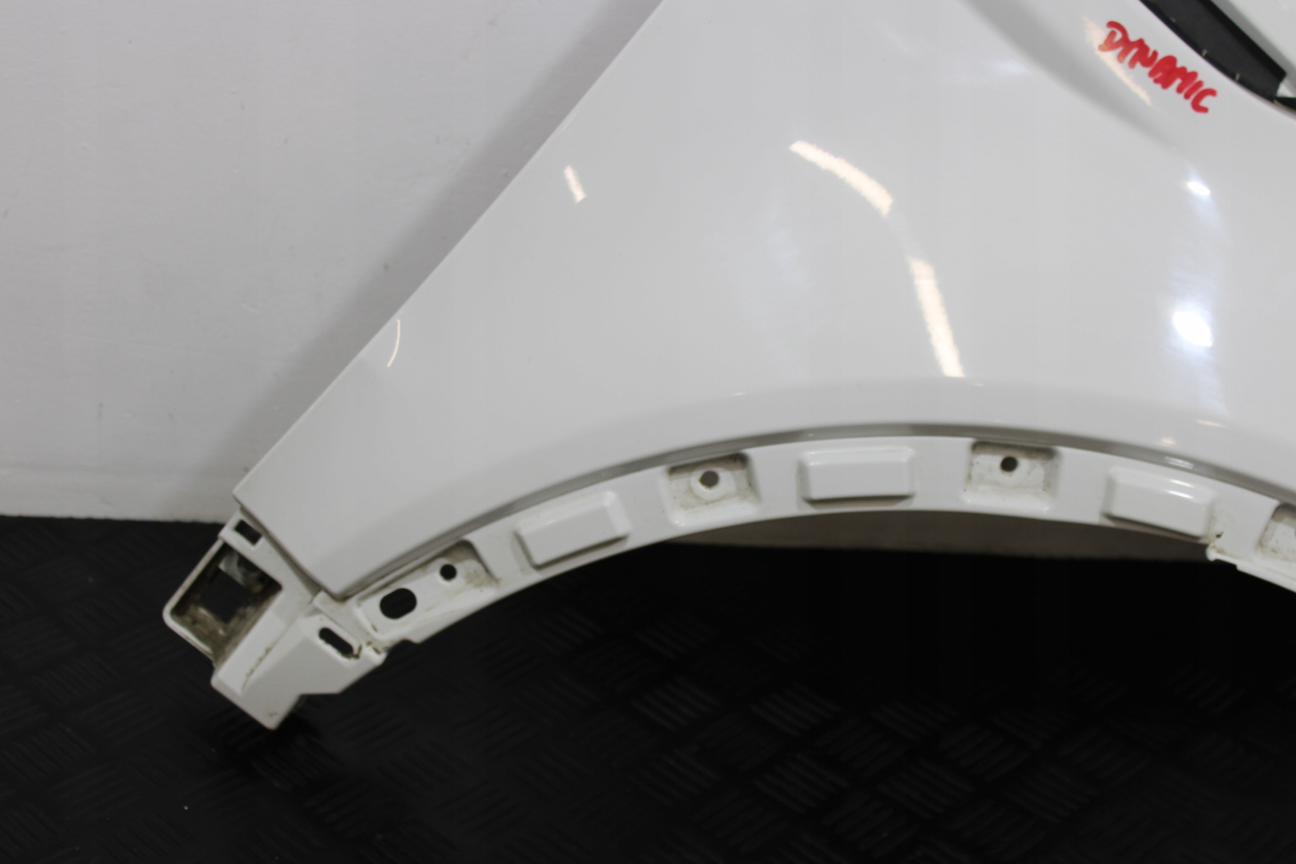 fender right front front LAND ROVER EVOQUE L538 LIFT DYNAMIC