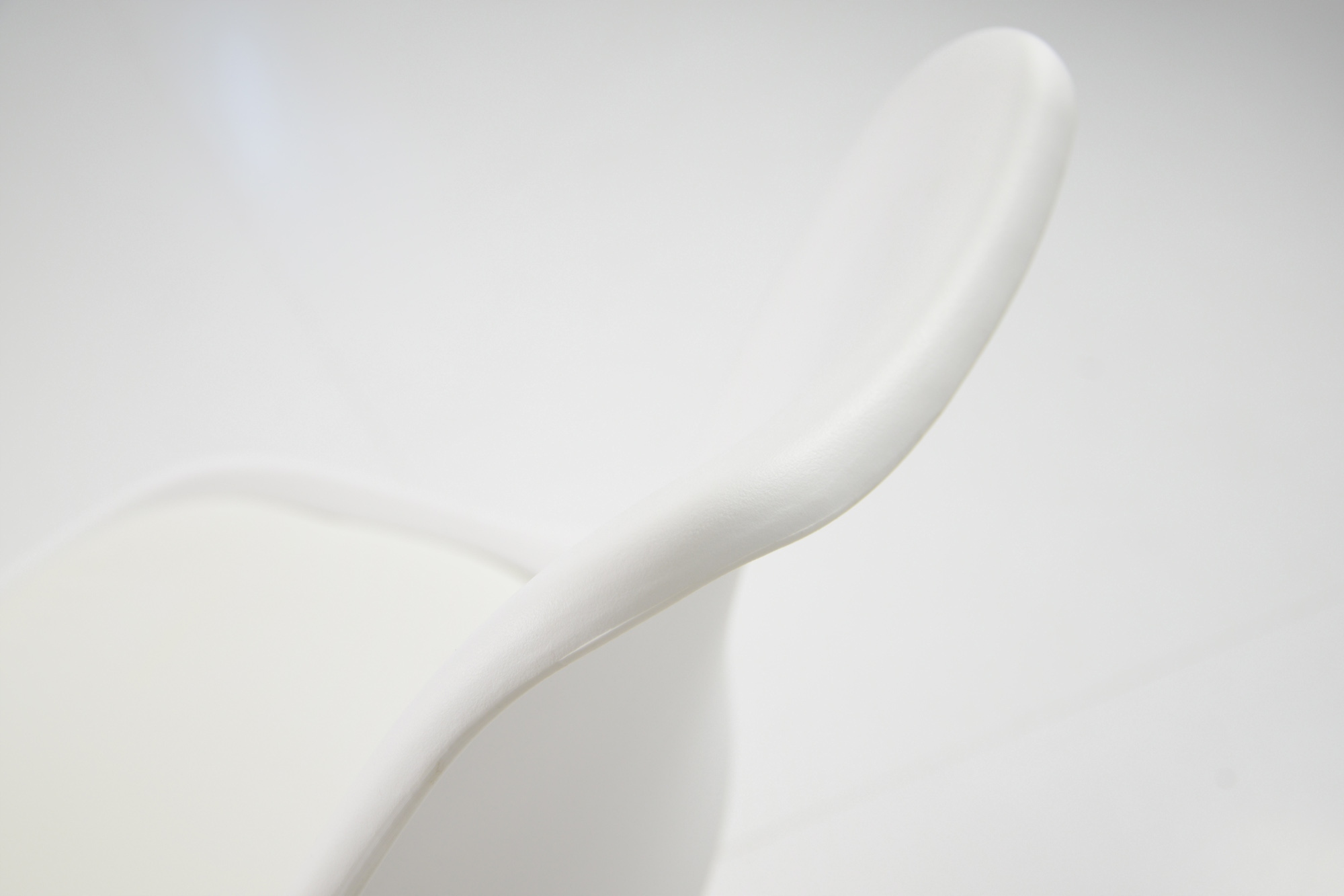 BIAŁY DREWNIANY solidny STÓŁ Rozkładany 6 krzeseł Kolor blatu dąb artisan