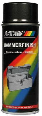 

Motip Lakier 400ML Młotkowy Antracyt 04017