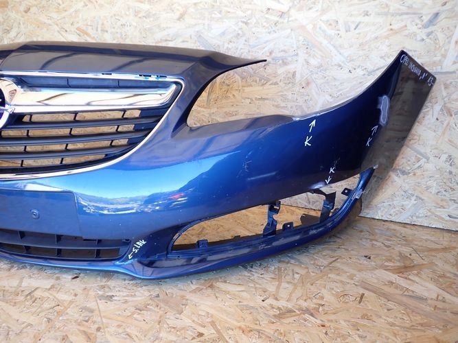 OPEL INSIGNIA A LIFT 13- front bumper front