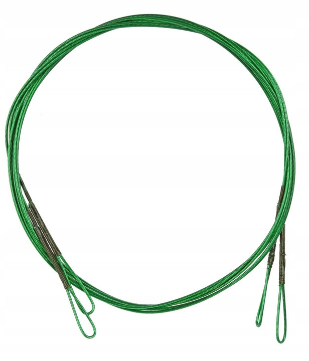 Konger Przypon Nylstar Pętelki 40cm 10kg 2szt 280040010