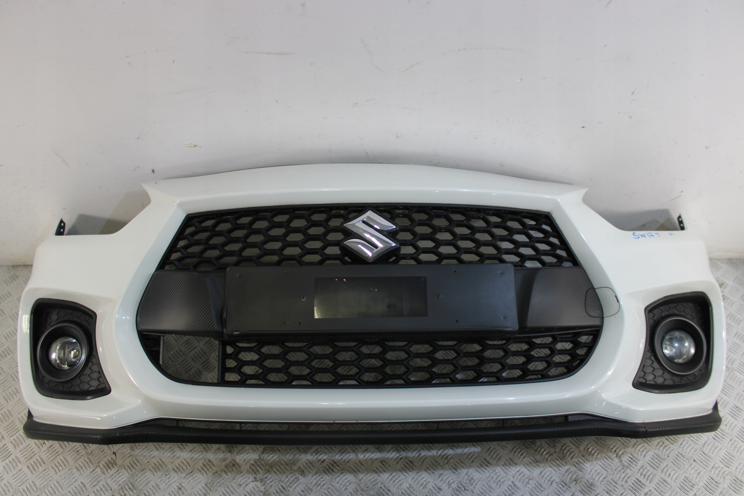 bumper front front SUZUKI SWIFT SPORT VI 6 MK8 LIFT