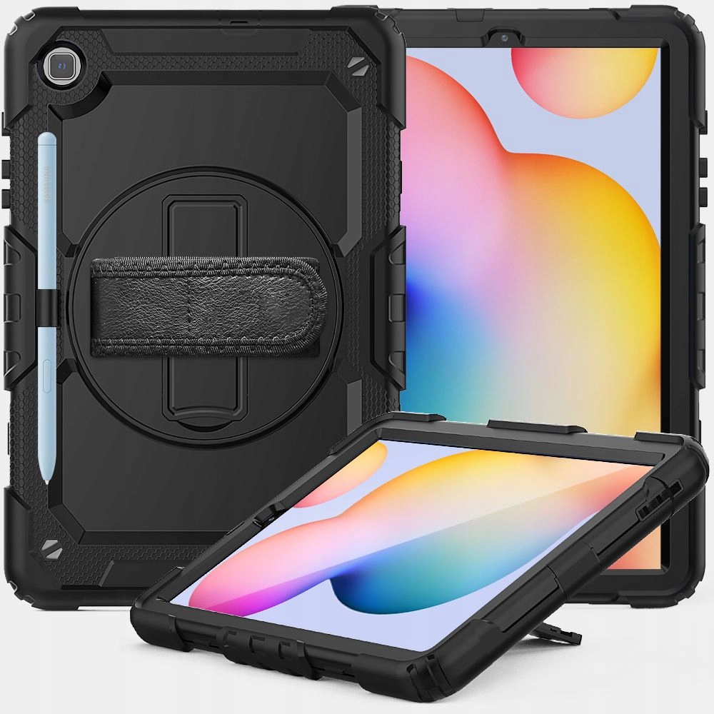 Etui Solid360 Braders do Galaxy Tab S6 Lite 10.4 Pasuje do modelu Galaxy Tab S6 Lite 10.4