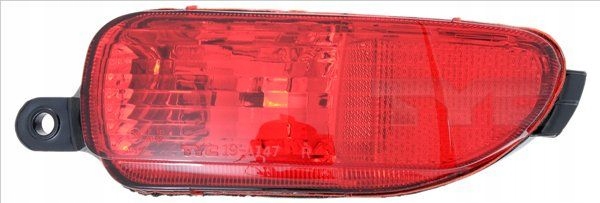 LAMPA PRZECIWMGIELNA 19-0147-05-2 TYC OPEL CORSA