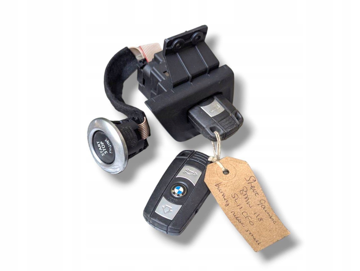 Montaggio startowy BMW 1 E82/E88 facelift E88 2010 7599881