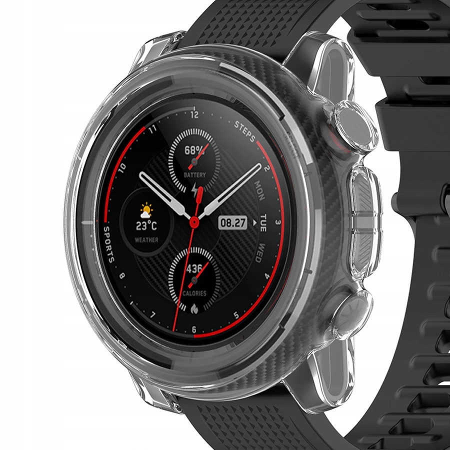 

Etui Nakładka Alogy Do Xiaomi Amazfit Stratos 3