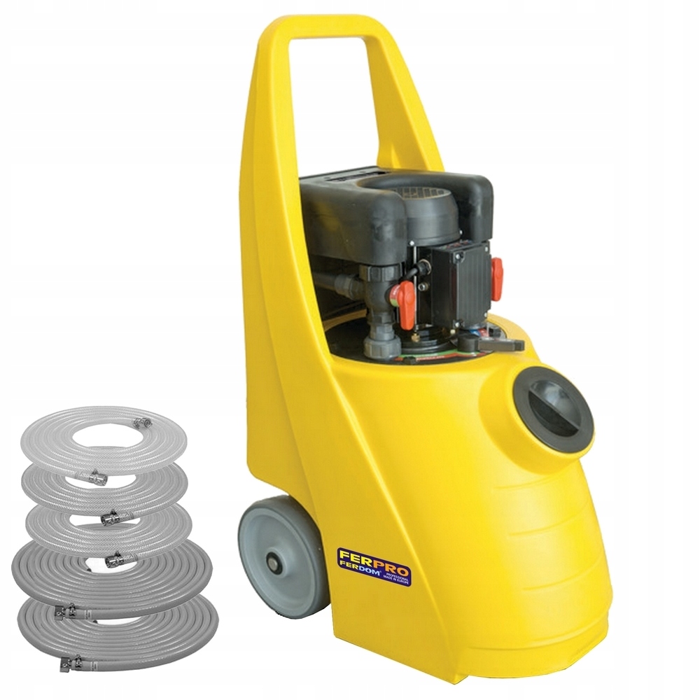 Ferpro PC307 Profesionálna čistiaca pumpa sada príslušenstva