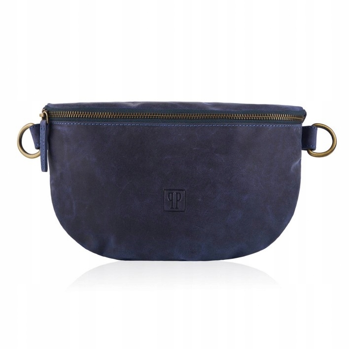 Ledvinka na opasek nebo na rameno pro mládež ve vintage stylu