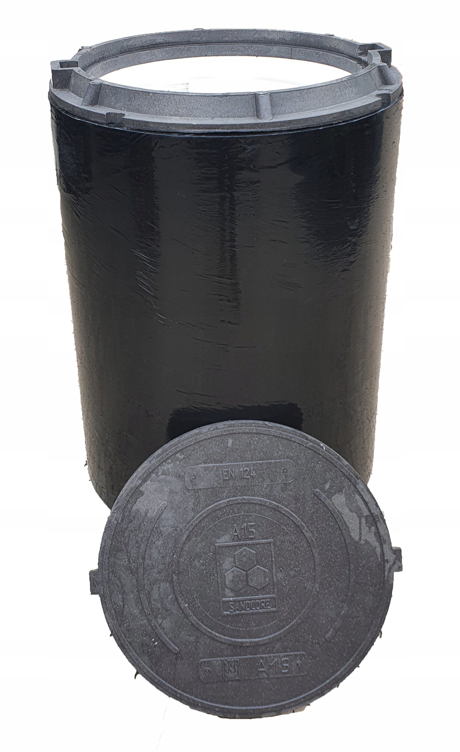 

Studzienka Studnia Wodomierzowa 600 1200 Atest