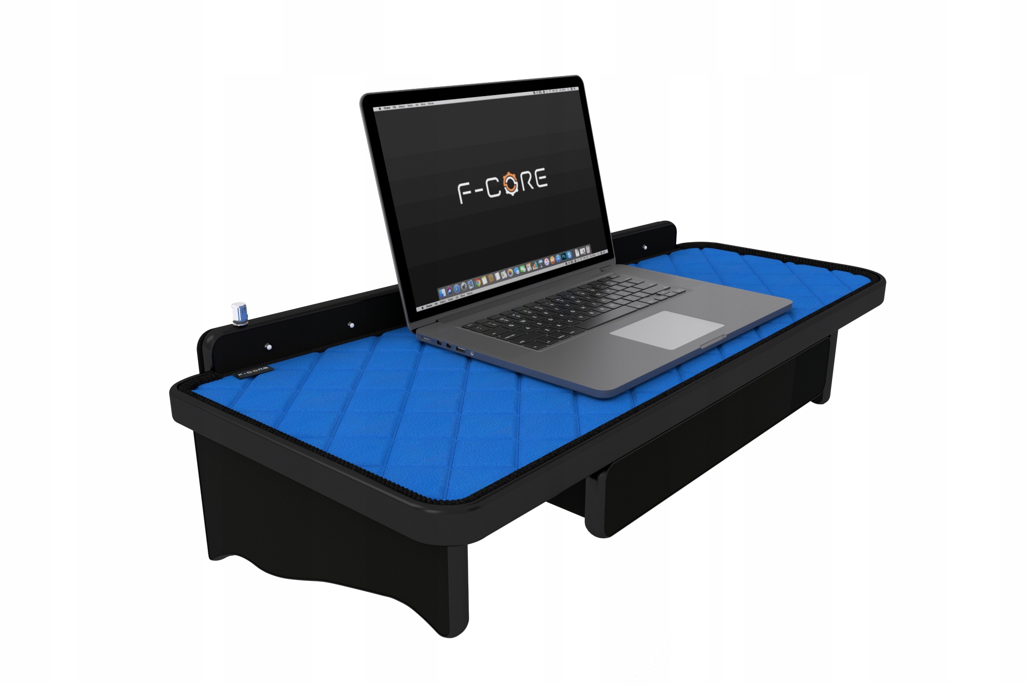 Police Tir Scania R S Nextgen 17- Pravá se zásuvkou Led panel 24V eko-kůže