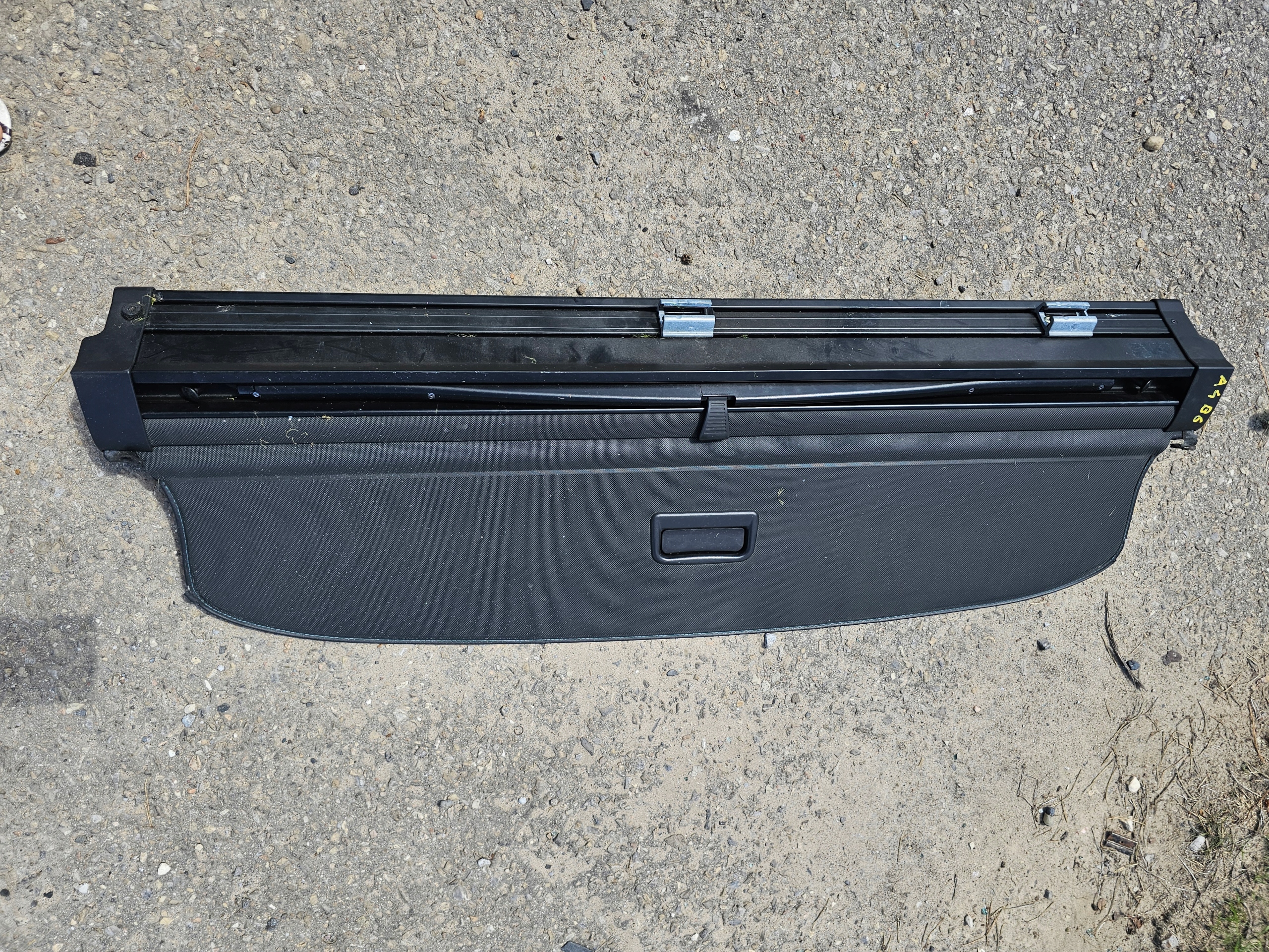 РОЛЕТА БАГАЖНИКА AUDI A4 B6 02' AVANT 1tdi