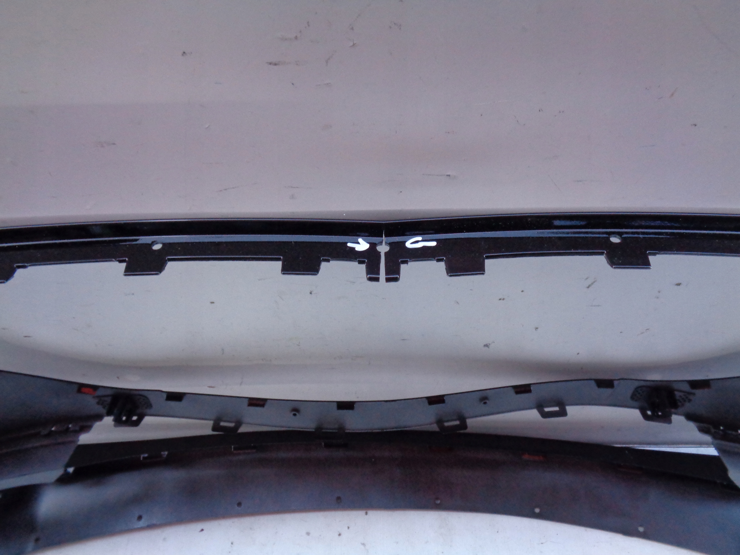 front bumper FORD KUGA MK3 19- ST-LINE NR 45199