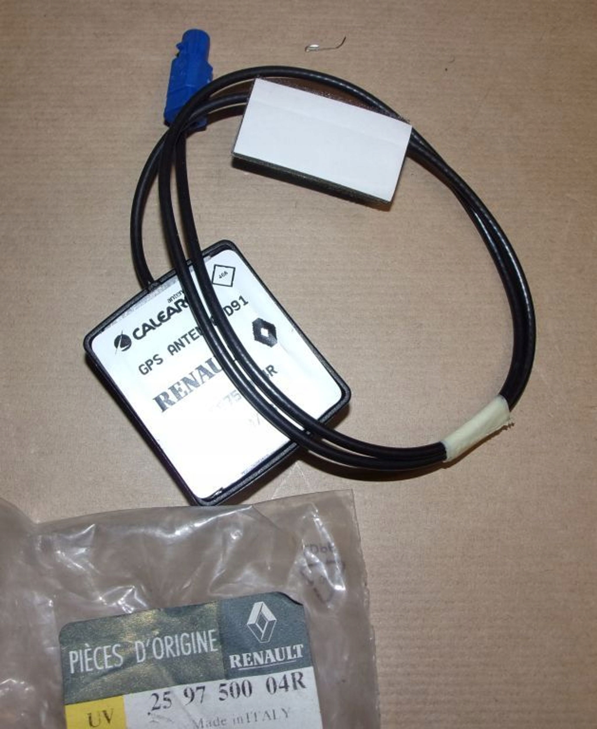 Gps Anténa R Laguna III, Latitude 259750004R