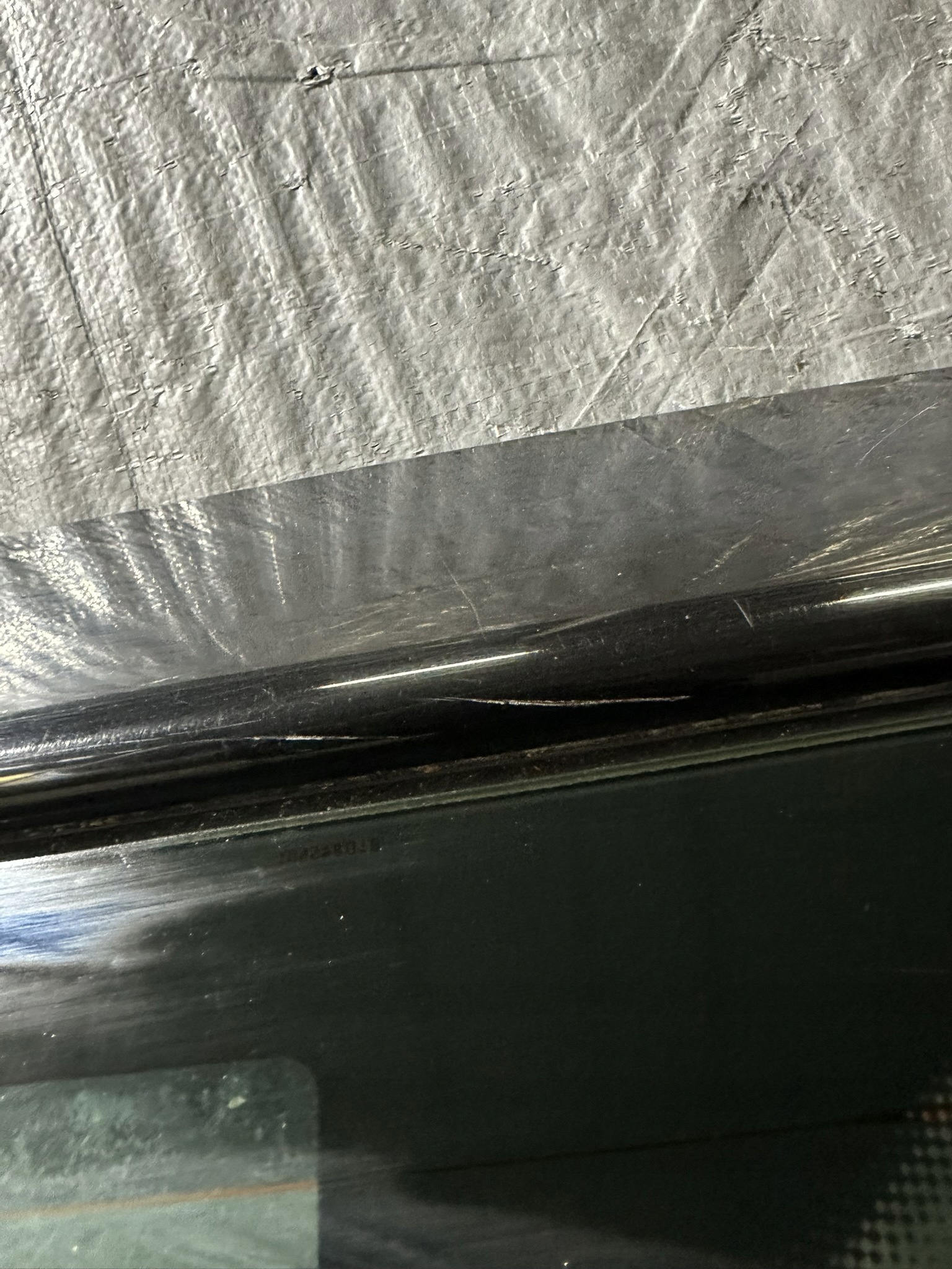 trunk door boot AUDI A3 8L LY9B