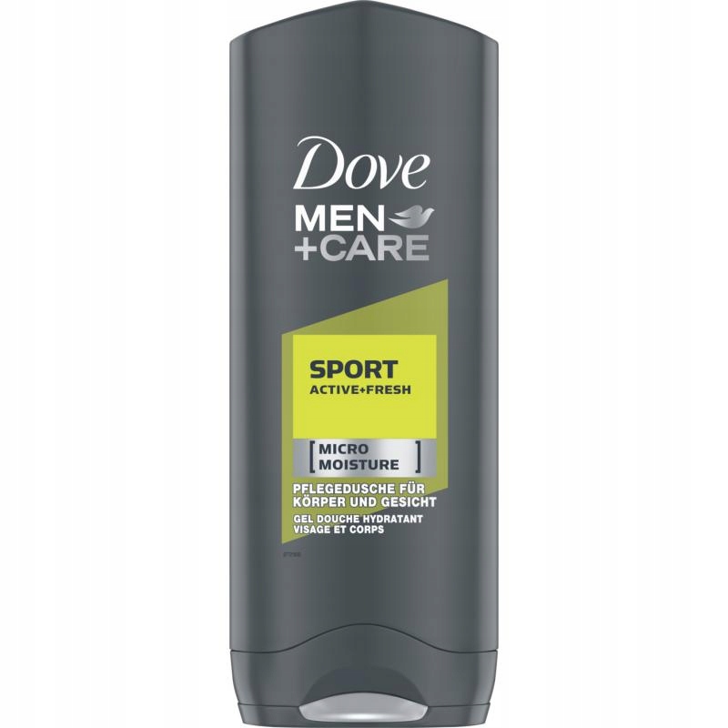 Gel Dove pánský 250 ml