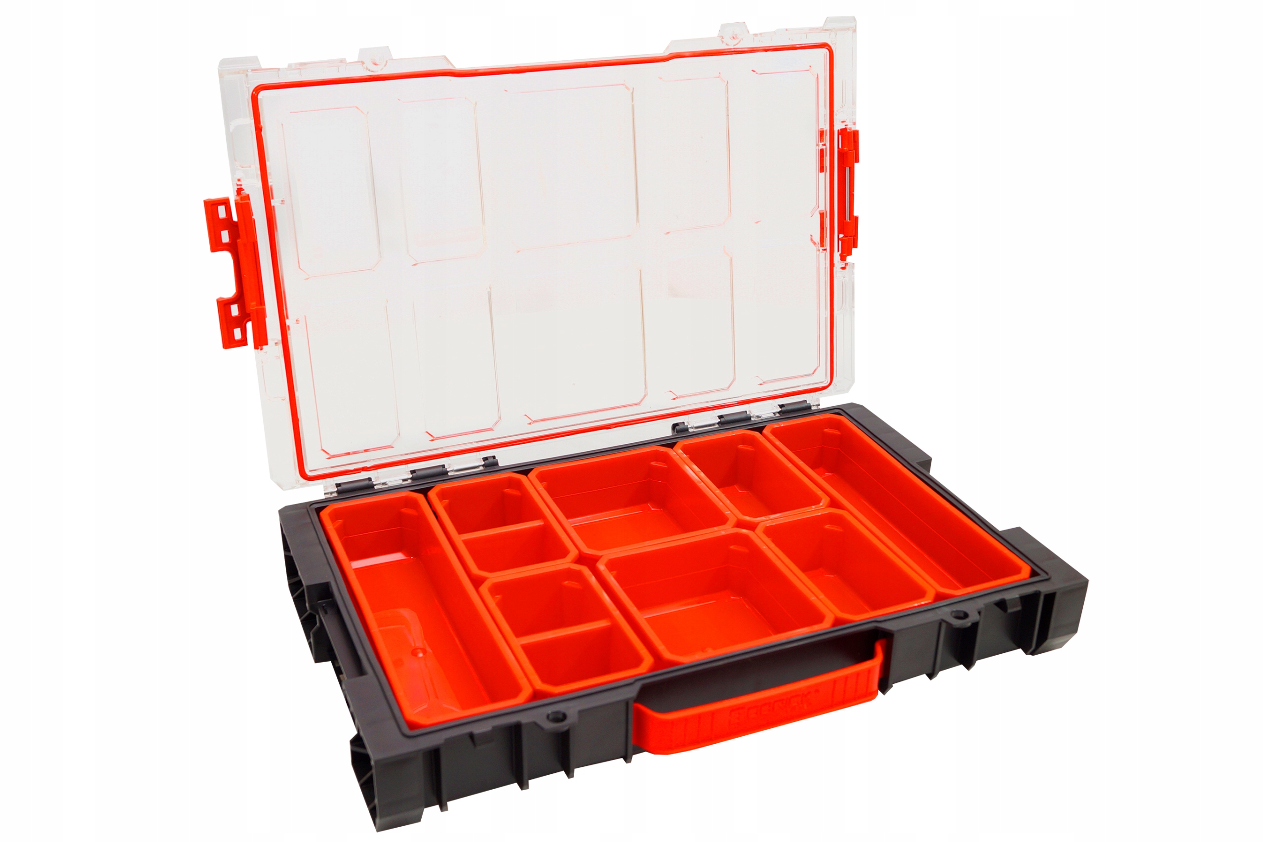 Organizer na narzędzia QBRICK PRO ORGANIZER 100 Długość (cm) 45