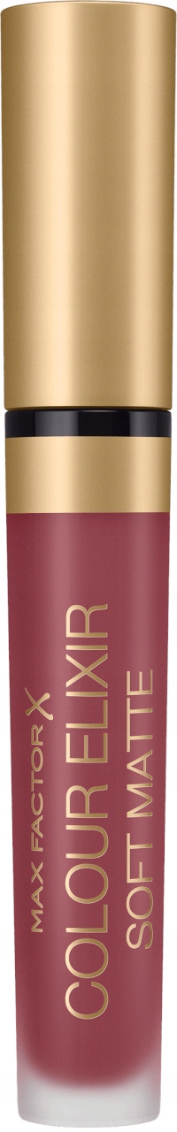 Max Factor Colour Elixir Matowa pomadka 040 Soft