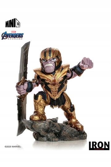Iron Studios Figurka Marvel Mini Co Thanos