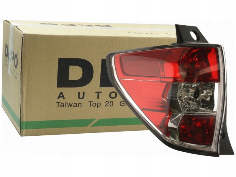LAMPA TYŁ LEWA SUBARU FORESTER SH 08-13