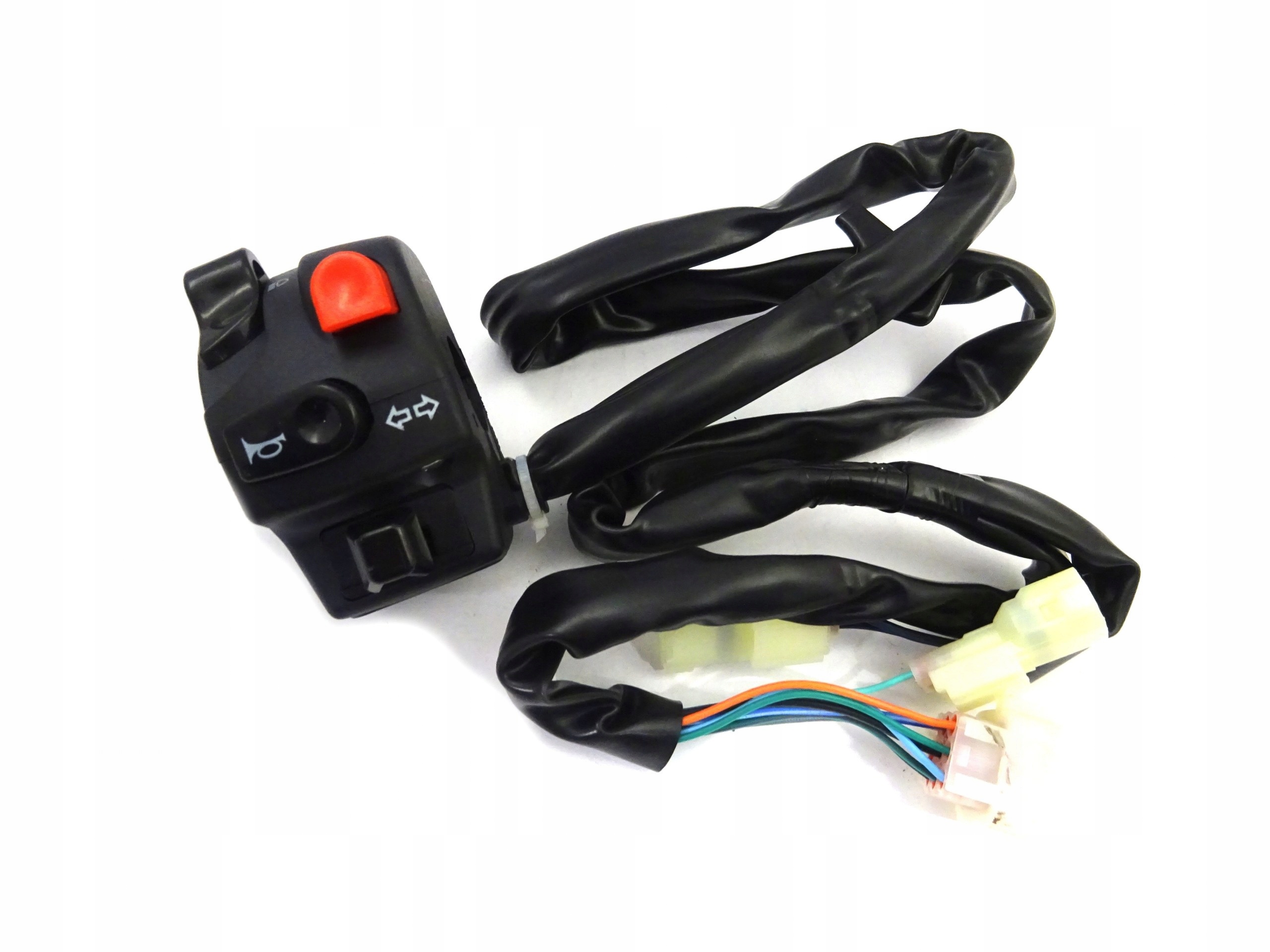 T73410-a - JUNAK M11/CAFE / M15 / M16 переключатель в сборе левый