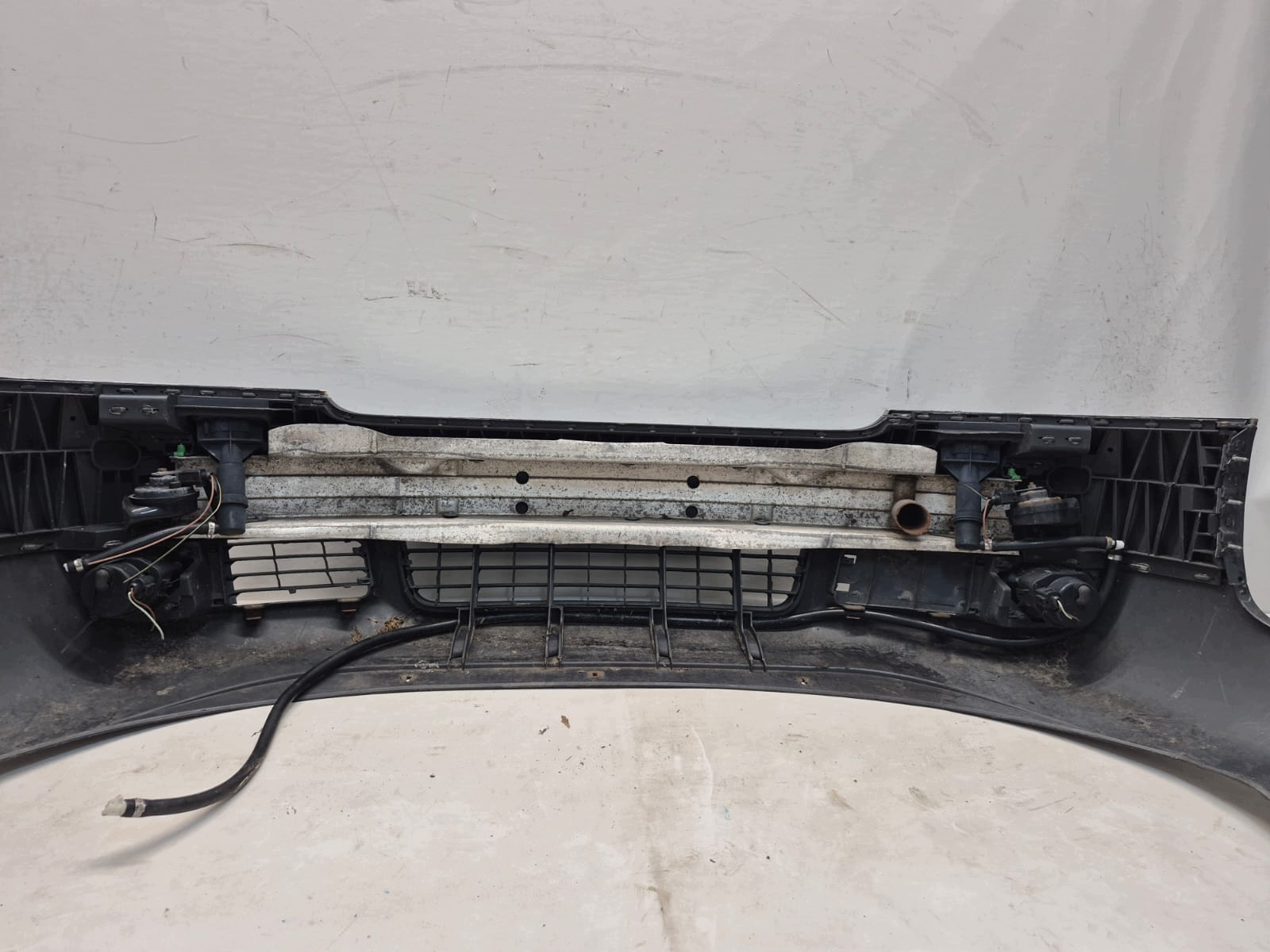 AUDI A6 C5 4B0 LIFT 01- bumper front front SPR 4B0807111B