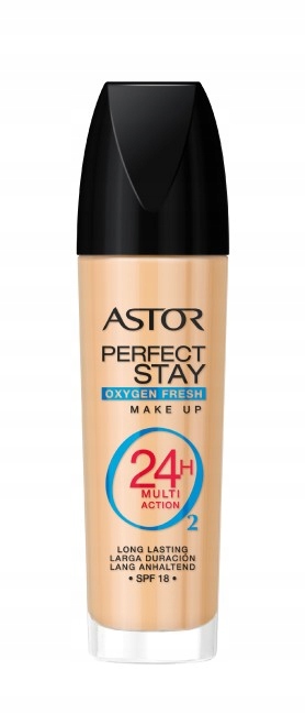 ASTOR Podkład Perfect Stay Oxygen Fresh 201