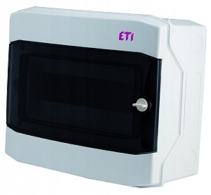 

Eti rozdzielnia ECH12PT n/t 12 modułów IP65 Pv