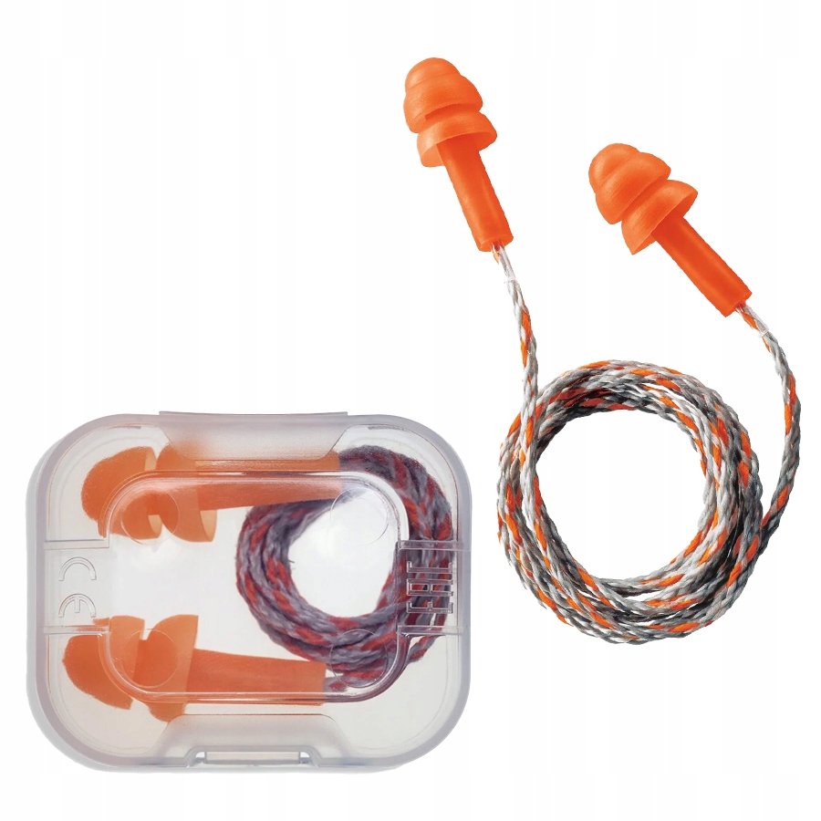

Zatyczki do uszu uvex whisper w etui 1 para