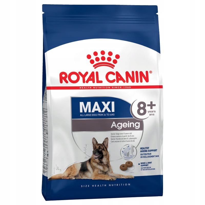 Levně Krmivo pro psy Royal Canin Maxi Ageing 8+ 15 kg