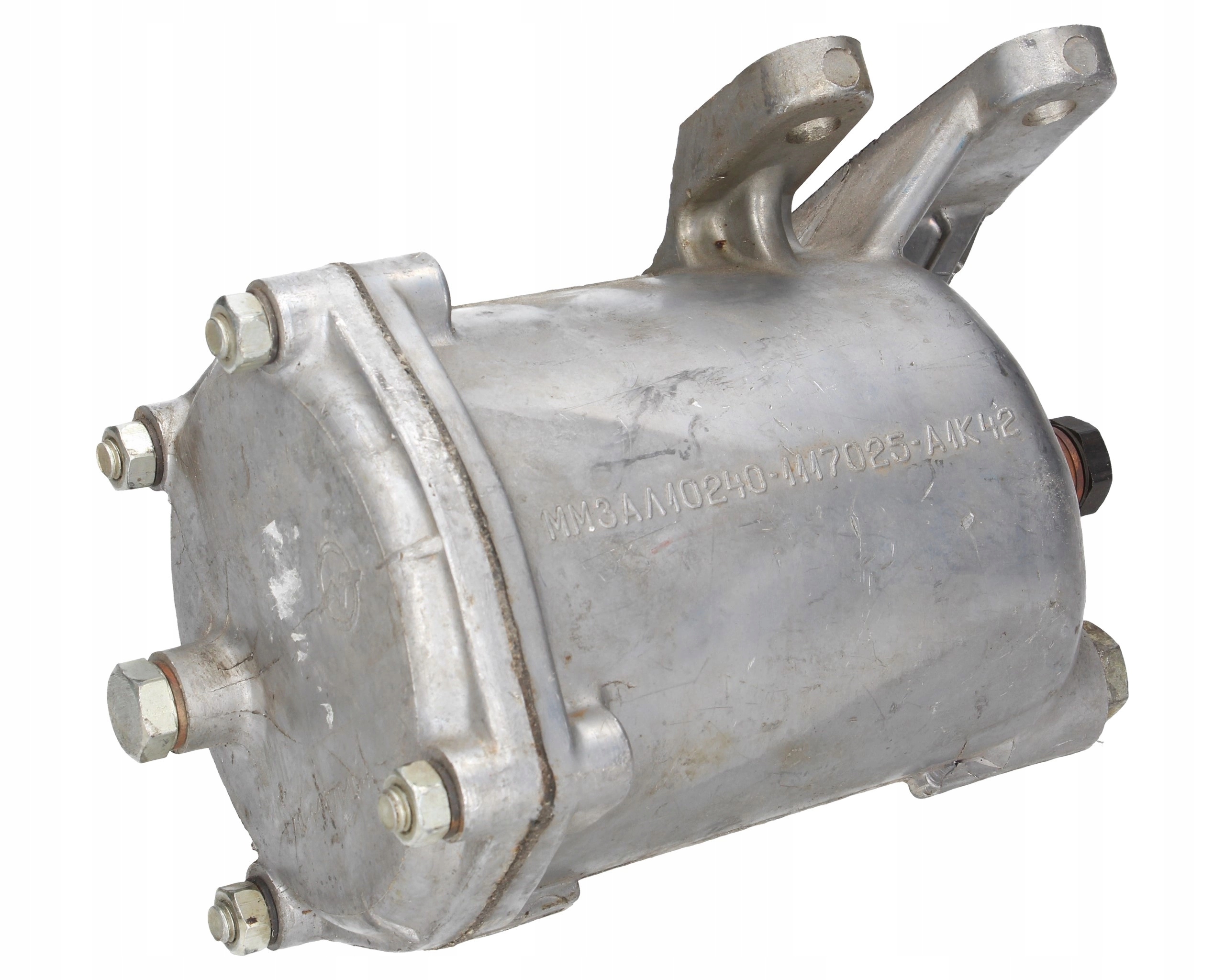 Kompletní palivový filtr Mtz