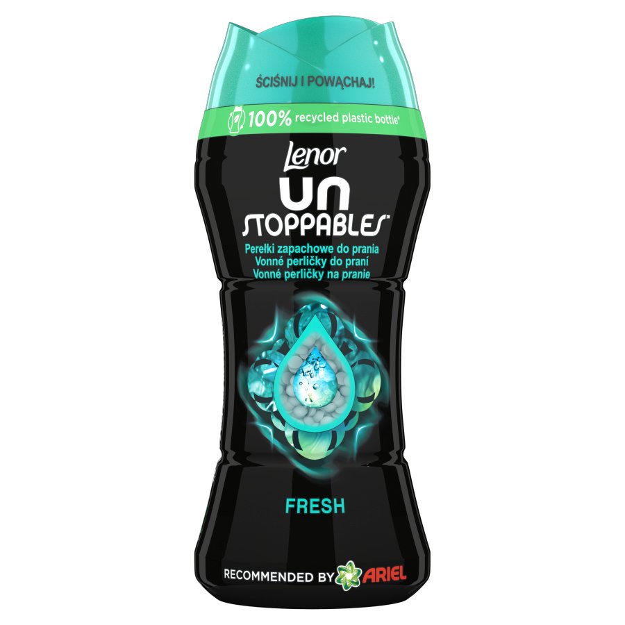 

Lenor perełki zapachowe Unstoppables Fresh 210g