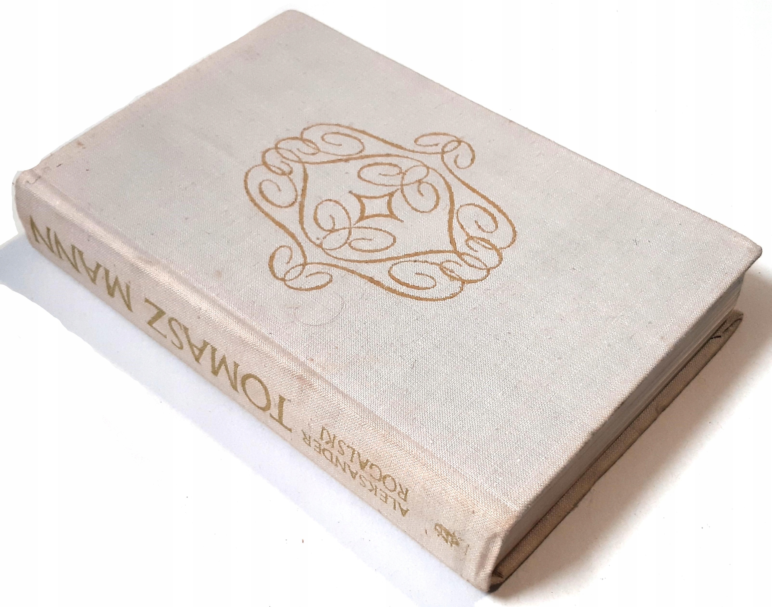 ROGALSKI TOMASZ MANN