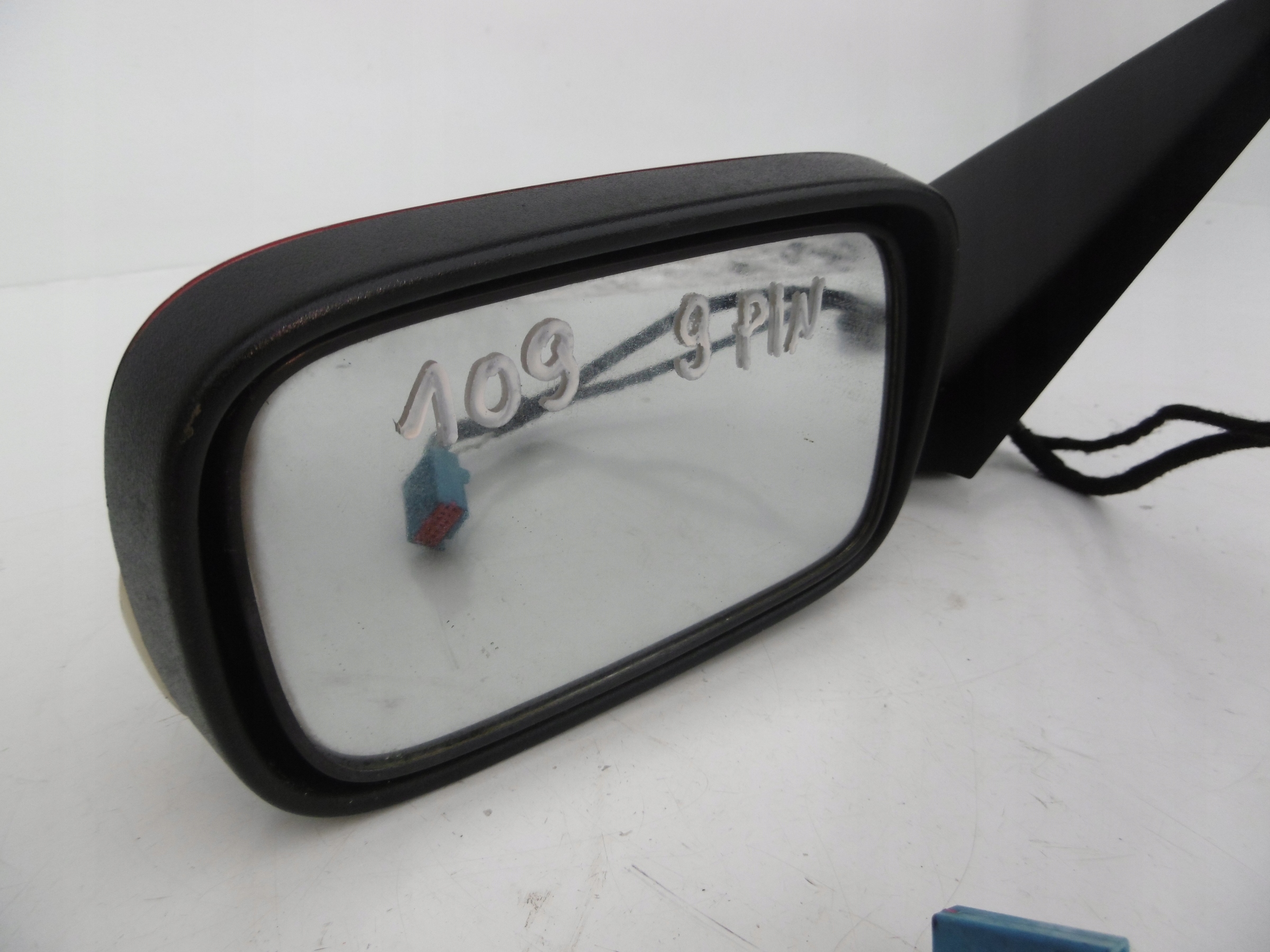 mirror exterior left 9 PIN 612 VOLVO S40 II V50