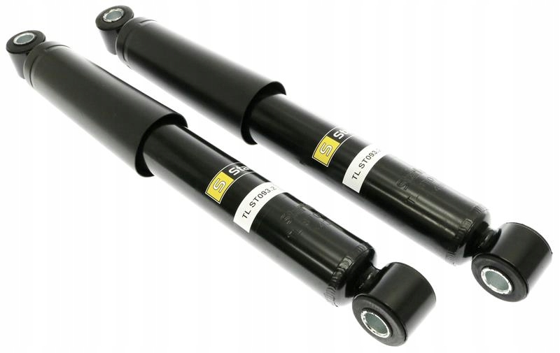 

Amortyzatory Przednie Przód Iveco Daily III Kpl