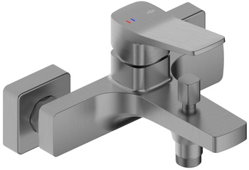 Kfa Nástenná Vaňová Batéria Malaga, Gun Metal Grey Pvd