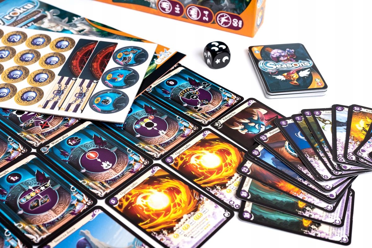 Seasons Pory roku: Ścieżka Przeznaczenia Typ Dodatek