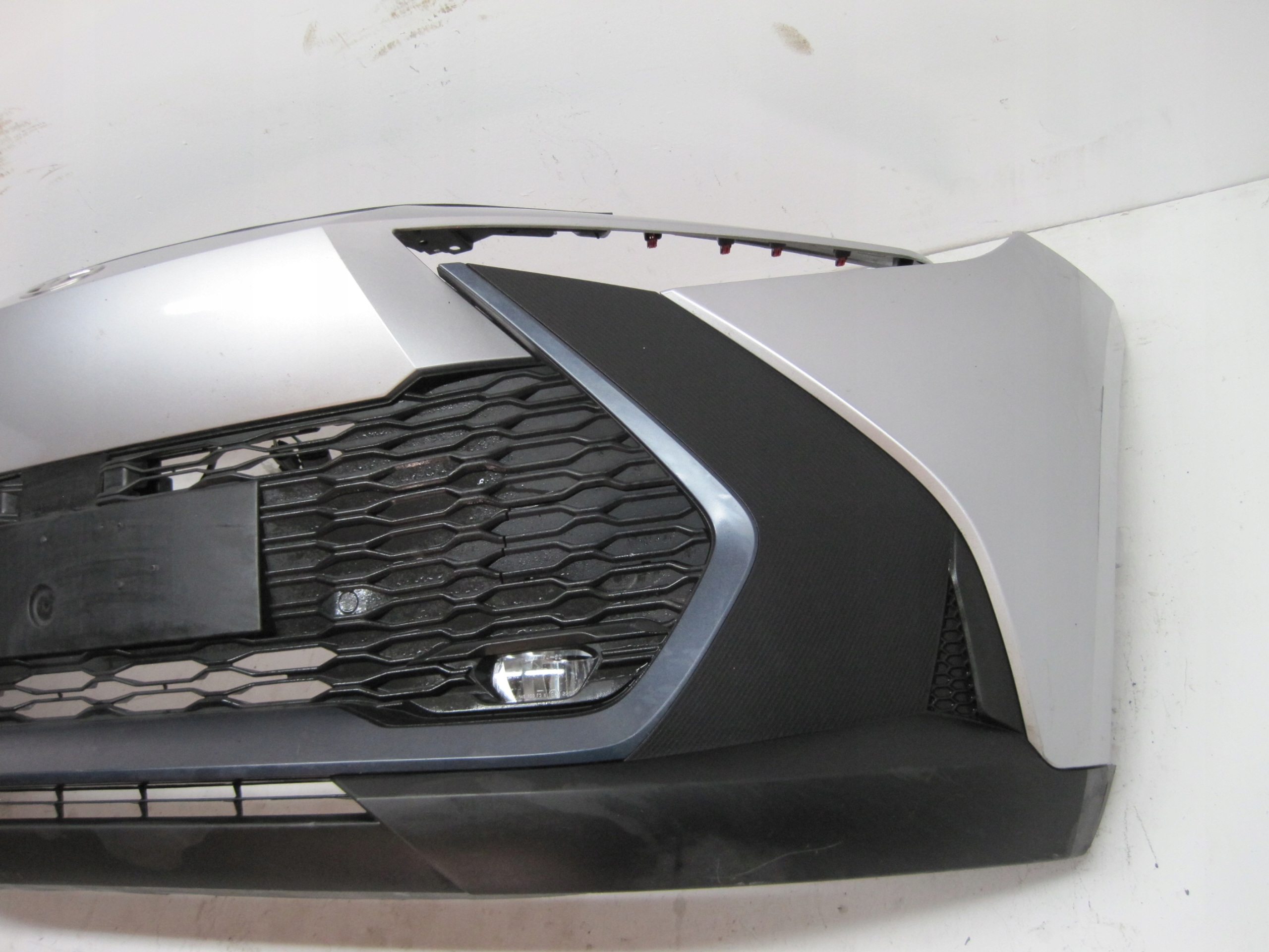 bumper TOYOTA CHR II 23R below RADAR front front