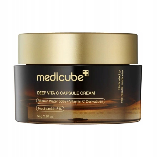 Medicube Deep Vita C tobolkový krém 55g