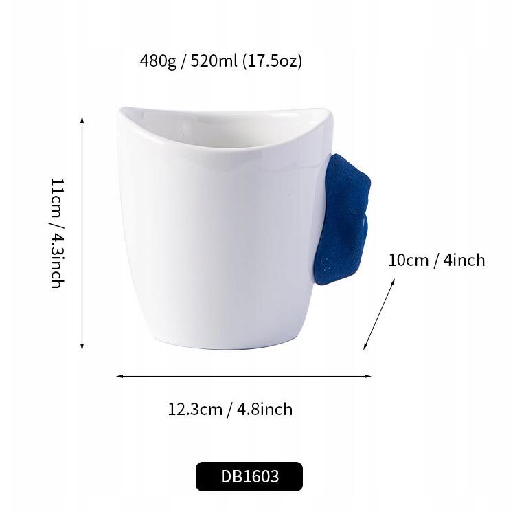 Kubek na wodę Ceramiczny kubek wspinaczkowy