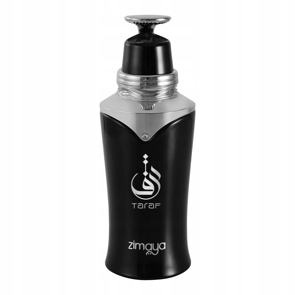 Intenzivní vůně Taraf Black parfémovaná voda 100 ml Zimaya