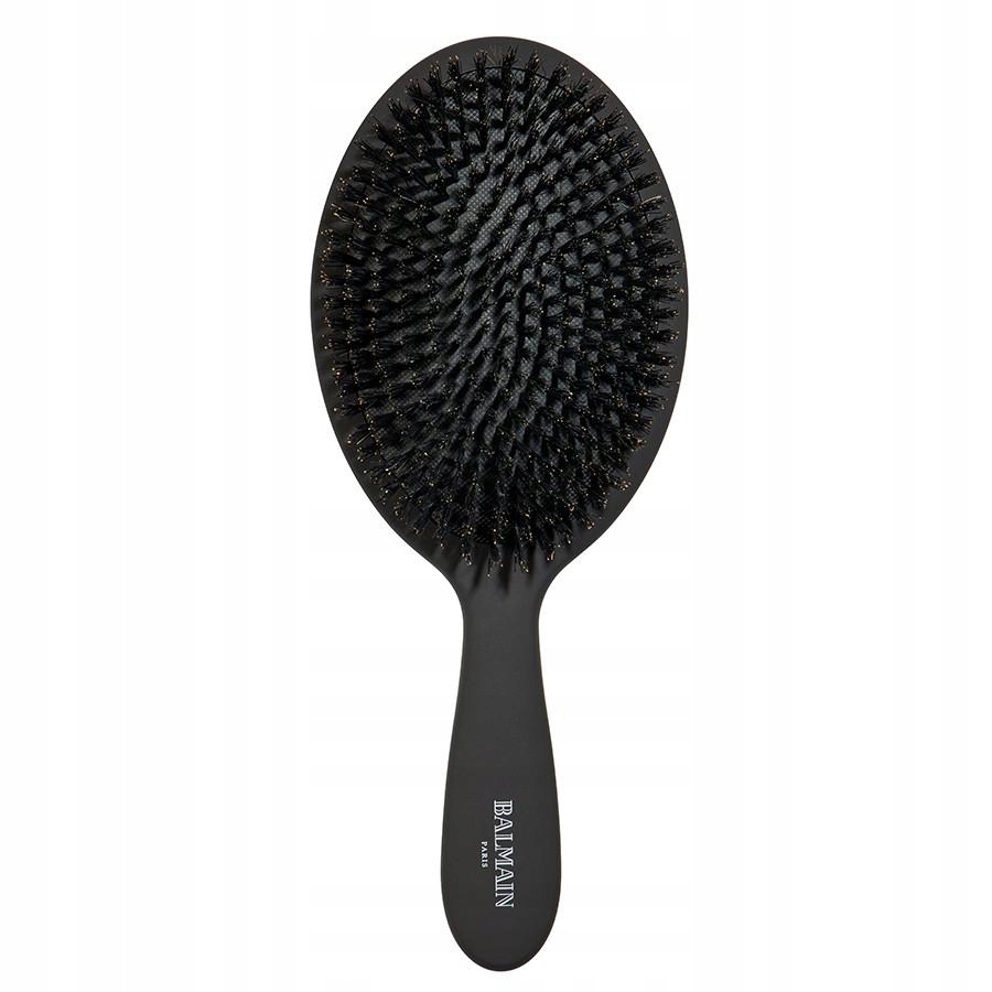 

Balmain Luxury Spa Brush szczotka z dzika Czarna